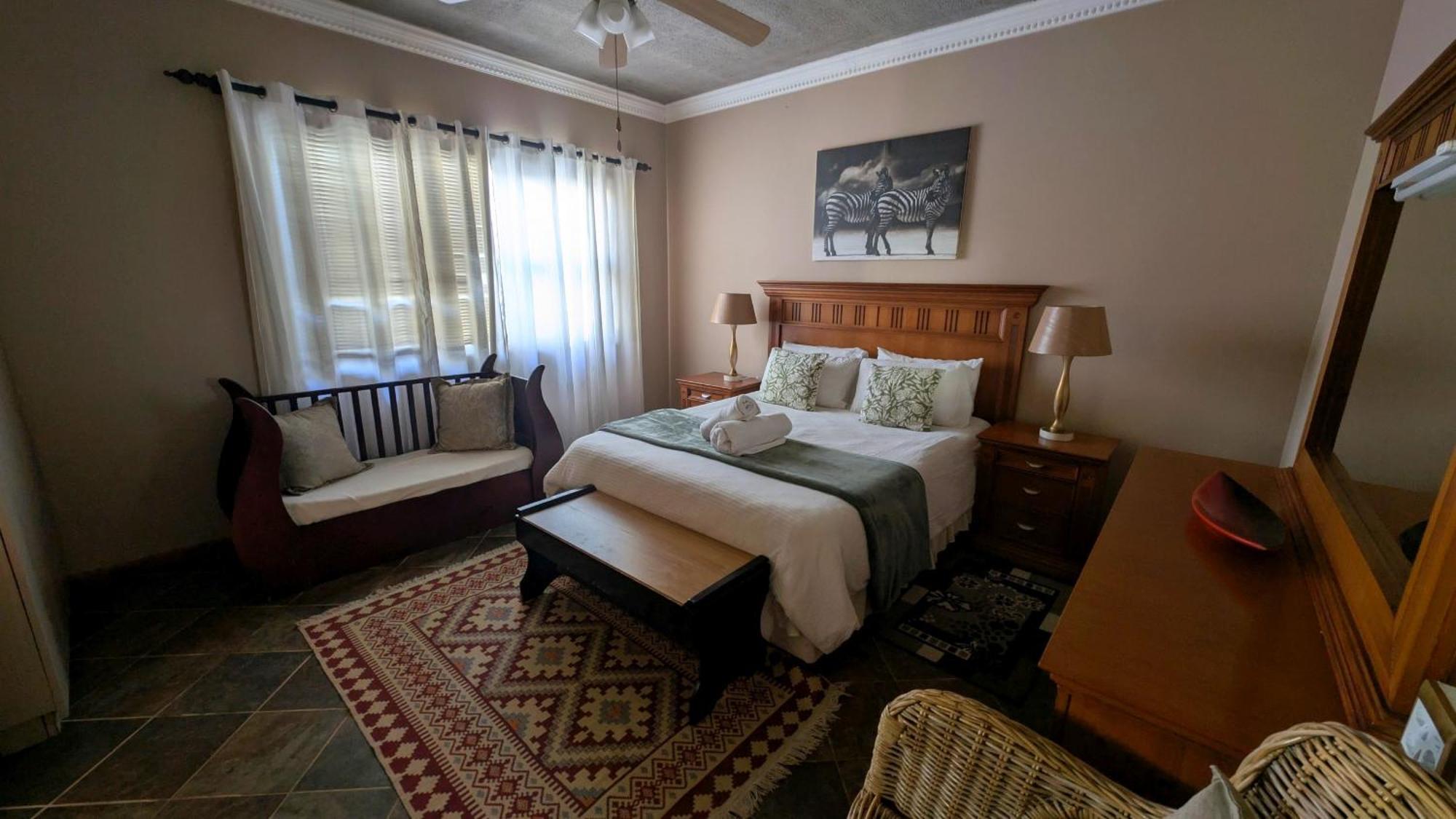 Amarachi Guesthouse Swakopmund Exterior foto
