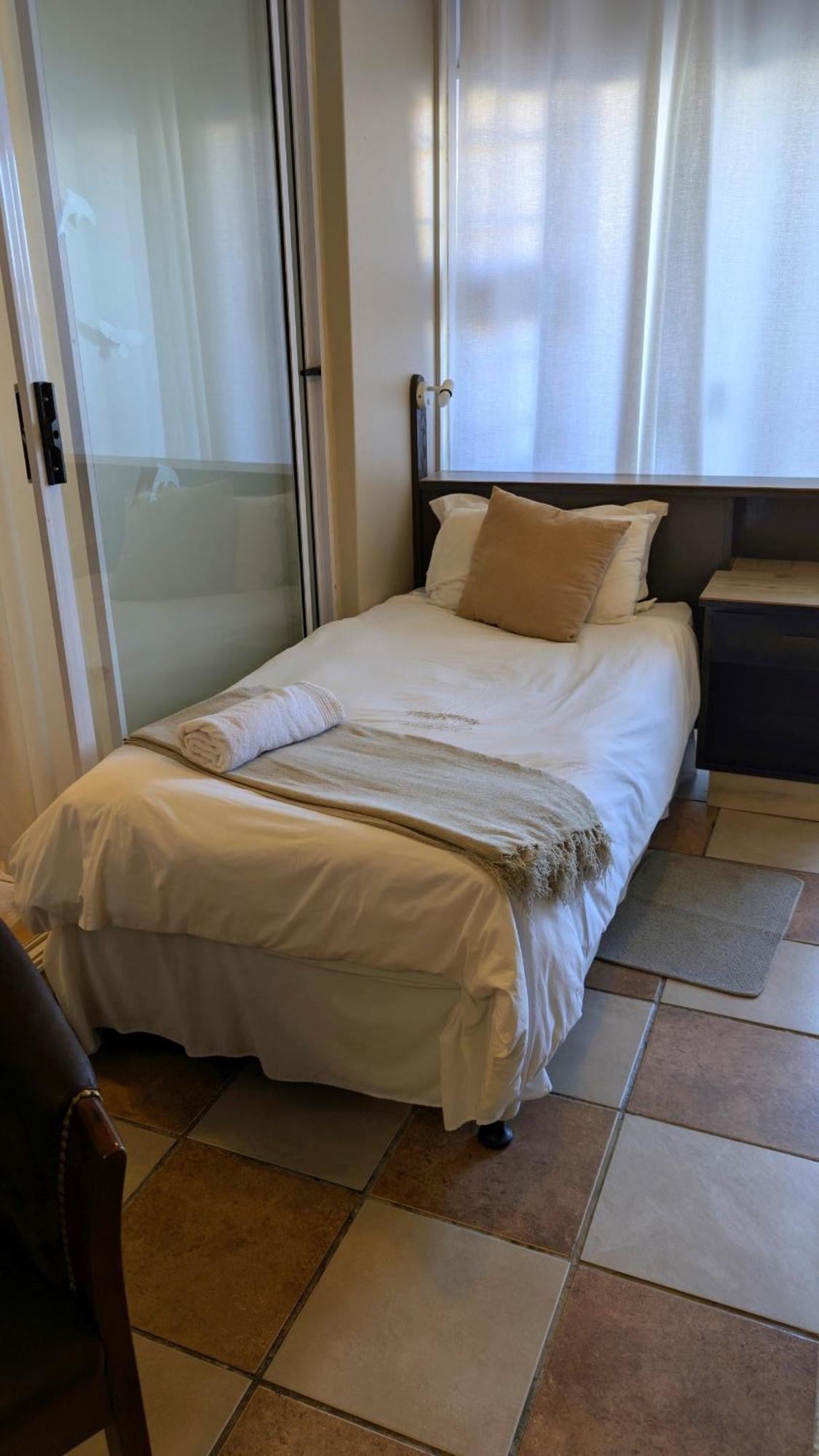 Amarachi Guesthouse Swakopmund Exterior foto